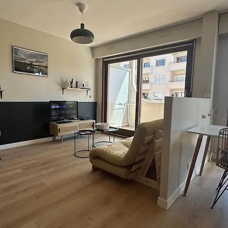 Apartamento Destination Leman Thonon-les-Bains Exterior foto